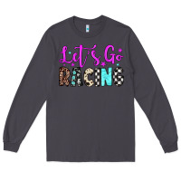 Smoke let's go racing Long Sleeve Tee - JahusDesignShop