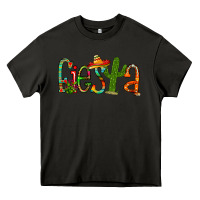 Asphalt fiesta Heavy Core Tee - RacoonDesign