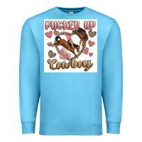 Ocean Blue small business Premium Sweatshirt - MaliasSmallBusiness