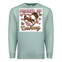 Seafoam small business Premium Sweatshirt - MaliasSmallBusiness