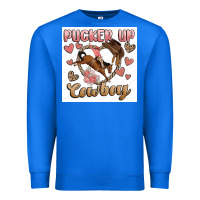 True Royal small business Premium Sweatshirt - MaliasSmallBusiness