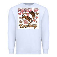 White small business Premium Sweatshirt - MaliasSmallBusiness