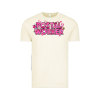 Vintage Arctic Breast Cancer Postal Worker Vintage Tee - texasbilliewilder