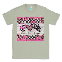 Matcha peace love racing Classic Tee - JahusDesignShop