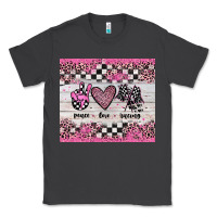 Smoke peace love racing Classic Tee - JahusDesignShop