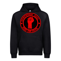 Black Northern Soul Keep the Faith Urban Hoodie - Bettercallsaul
