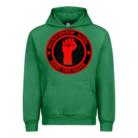 Emerald Northern Soul Keep the Faith Urban Hoodie - Bettercallsaul