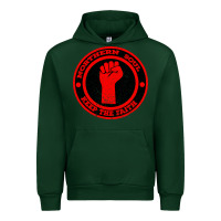 Forest Green Northern Soul Keep the Faith Urban Hoodie - Bettercallsaul