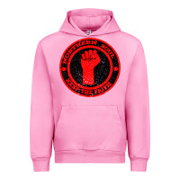 Fuchsia Pink Northern Soul Keep the Faith Urban Hoodie - Bettercallsaul