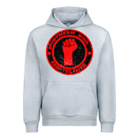 Heather Grey Northern Soul Keep the Faith Urban Hoodie - Bettercallsaul