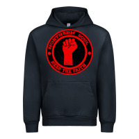 Navy Northern Soul Keep the Faith Urban Hoodie - Bettercallsaul