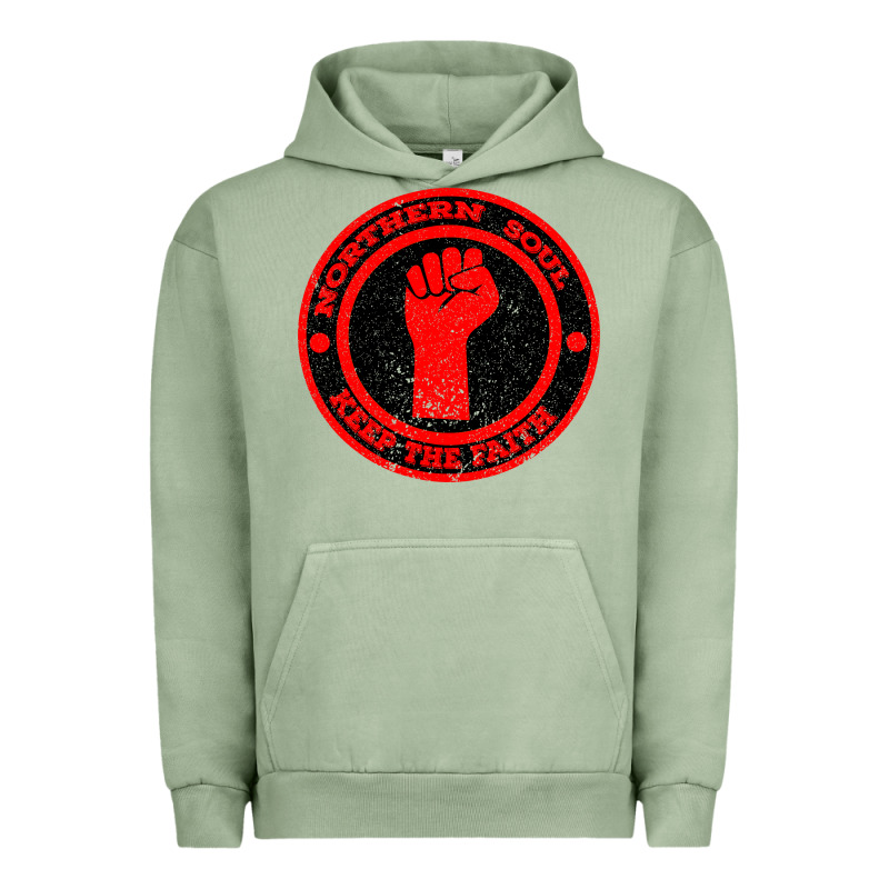 Northern Soul Keep The Faith Urban Hoodie by Bettercallsaul | Teevron