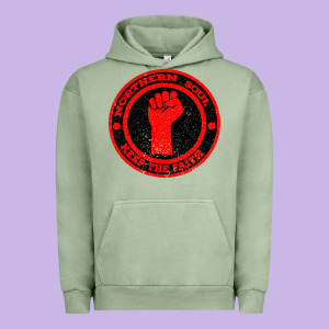 Northern Soul Keep The Faith Urban Hoodie Designed By Bettercallsaul