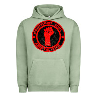 Pigment Oil Green Northern Soul Keep the Faith Urban Hoodie - Bettercallsaul