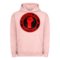 Pigment Salmon Northern Soul Keep the Faith Urban Hoodie - Bettercallsaul