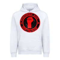 White Northern Soul Keep the Faith Urban Hoodie - Bettercallsaul