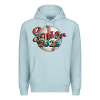 Blue Mist baseball senior 2023 Premium Hoodie - BundleAndBundleShop