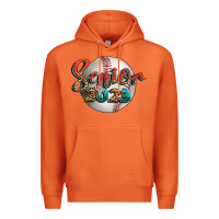 Carrot baseball senior 2023 Premium Hoodie - BundleAndBundleShop