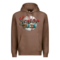 Chestnut baseball senior 2023 Premium Hoodie - BundleAndBundleShop