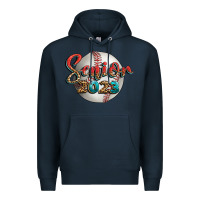 Navy baseball senior 2023 Premium Hoodie - BundleAndBundleShop