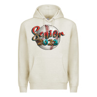 Oatmeal Heather baseball senior 2023 Premium Hoodie - BundleAndBundleShop
