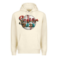Sandshell baseball senior 2023 Premium Hoodie - BundleAndBundleShop