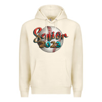 Tofu baseball senior 2023 Premium Hoodie - BundleAndBundleShop