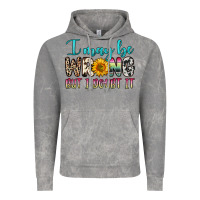 Cloud Rock i may be wrong but i doubt it Vintage Hoodie - Zillion Design Studio