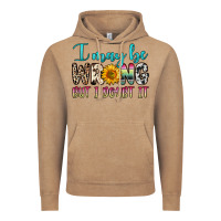 Vintage Coffee i may be wrong but i doubt it Vintage Hoodie - Zillion Design Studio