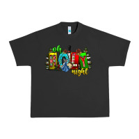 Pigment Black oh holy night Urban Heavy Tee - CowhideDigitalArt