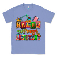 Colony Blue nacho average assistant Classic Tee - AdoDesignShop