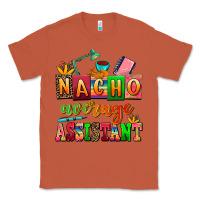 Copper nacho average assistant Classic Tee - AdoDesignShop
