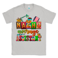 Moon Dust nacho average assistant Classic Tee - AdoDesignShop