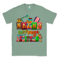 Sage nacho average assistant Classic Tee - AdoDesignShop