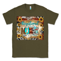Army Green Registered Nurse Tumbler Classic Tee - BundleAndBundleShop