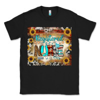 Black Registered Nurse Tumbler Classic Tee - BundleAndBundleShop