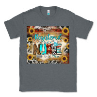 Charcoal Heather Registered Nurse Tumbler Classic Tee - BundleAndBundleShop