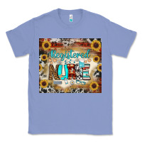 Colony Blue Registered Nurse Tumbler Classic Tee - BundleAndBundleShop