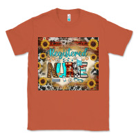 Copper Registered Nurse Tumbler Classic Tee - BundleAndBundleShop