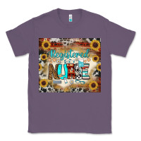 Lavender Registered Nurse Tumbler Classic Tee - BundleAndBundleShop