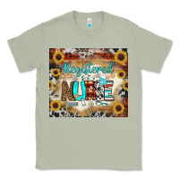 Matcha Registered Nurse Tumbler Classic Tee - BundleAndBundleShop