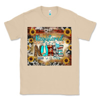 Mushroom Registered Nurse Tumbler Classic Tee - BundleAndBundleShop
