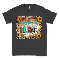 Smoke Registered Nurse Tumbler Classic Tee - BundleAndBundleShop