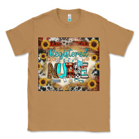 Toasted Coconut Registered Nurse Tumbler Classic Tee - BundleAndBundleShop
