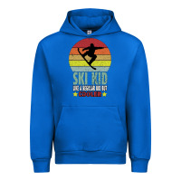 Cobalt ski kid like a regular kid but coolers Urban Hoodie - Bettercallsaul