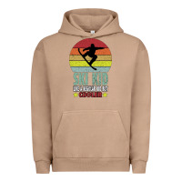 Pigment Burro ski kid like a regular kid but coolers Urban Hoodie - Bettercallsaul