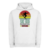 Pigment Lunar Rock ski kid like a regular kid but coolers Urban Hoodie - Bettercallsaul