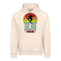 Sandshell ski kid like a regular kid but coolers Urban Hoodie - Bettercallsaul