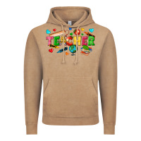 Vintage Coffee teacher Vintage Hoodie - texasbilliewilder