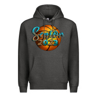 Charcoal Heather basketball senior 2023 Premium Hoodie - BundleAndBundleShop
